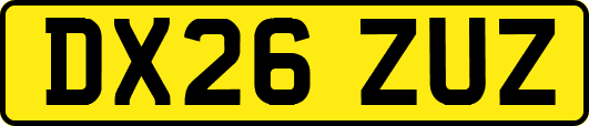 DX26ZUZ