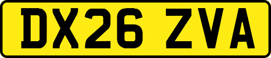 DX26ZVA