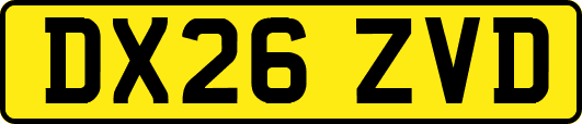 DX26ZVD
