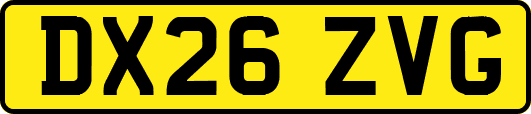 DX26ZVG