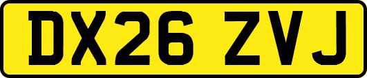 DX26ZVJ