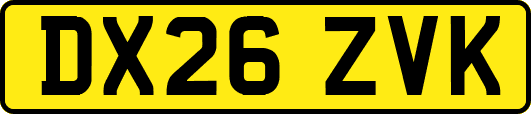 DX26ZVK