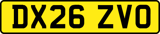 DX26ZVO