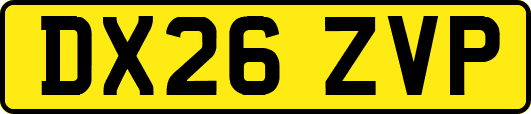 DX26ZVP