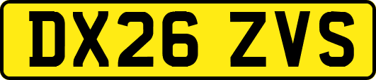 DX26ZVS