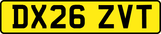 DX26ZVT
