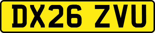 DX26ZVU