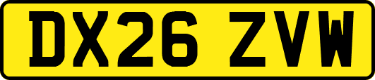 DX26ZVW