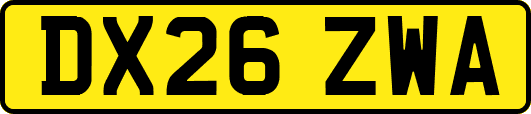 DX26ZWA