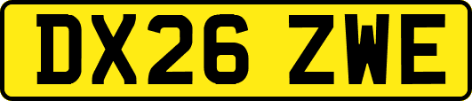 DX26ZWE