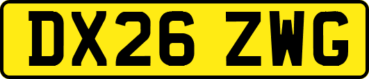 DX26ZWG
