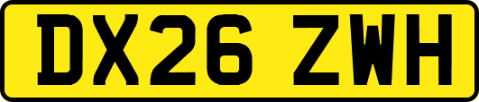 DX26ZWH