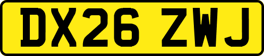 DX26ZWJ