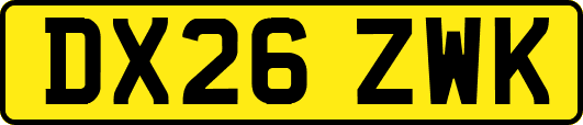 DX26ZWK