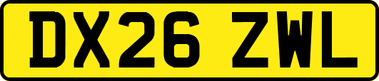 DX26ZWL
