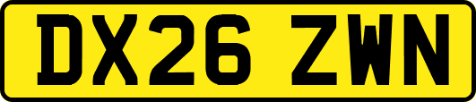 DX26ZWN