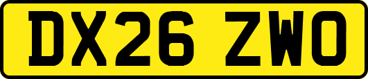 DX26ZWO