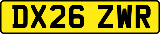 DX26ZWR