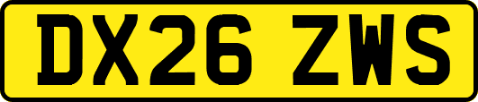DX26ZWS