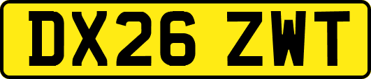 DX26ZWT