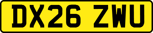 DX26ZWU