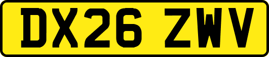 DX26ZWV