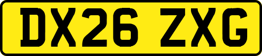 DX26ZXG