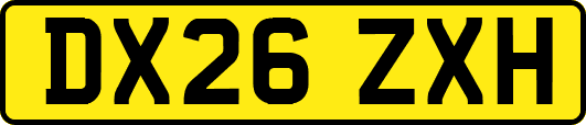 DX26ZXH
