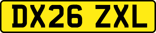 DX26ZXL