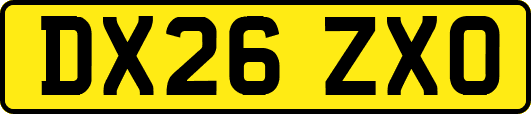 DX26ZXO