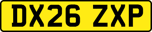 DX26ZXP