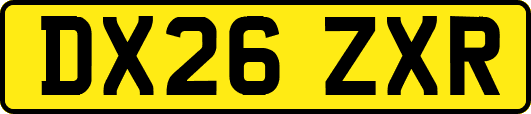 DX26ZXR