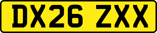 DX26ZXX