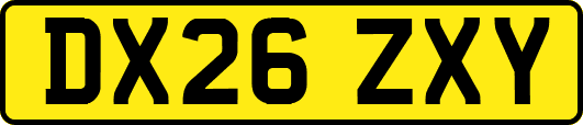 DX26ZXY