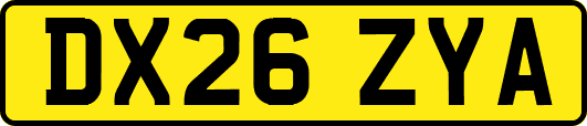 DX26ZYA