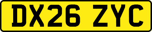 DX26ZYC