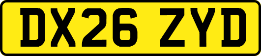 DX26ZYD