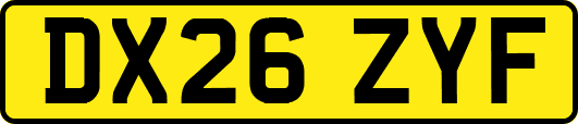 DX26ZYF