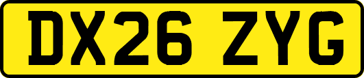 DX26ZYG