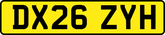 DX26ZYH