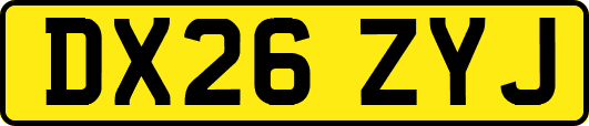 DX26ZYJ