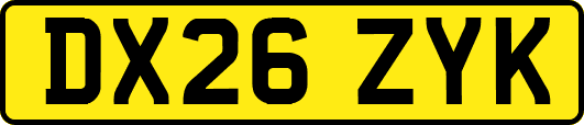 DX26ZYK