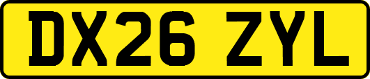 DX26ZYL