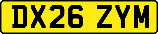 DX26ZYM