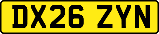 DX26ZYN