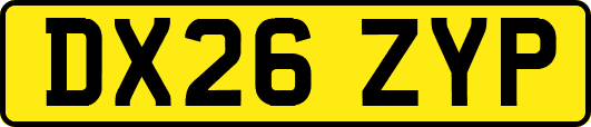 DX26ZYP