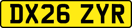 DX26ZYR