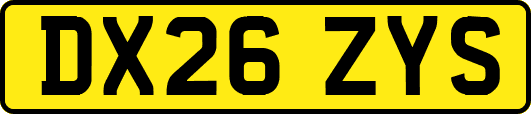 DX26ZYS