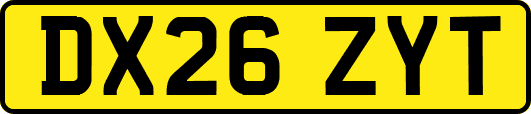 DX26ZYT