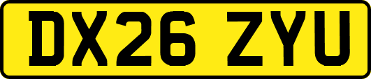 DX26ZYU
